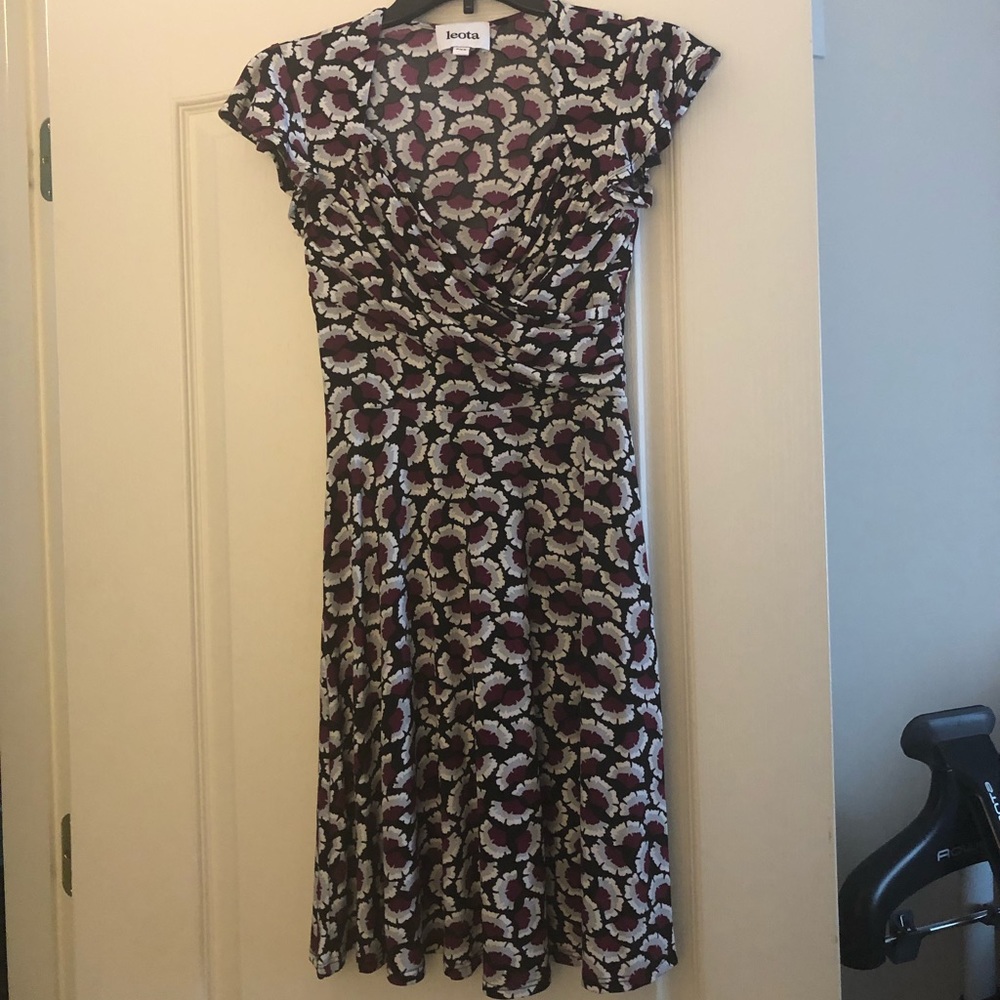 Leota Dress